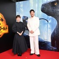 『ジュラシック・ワールド／新たなる支配者』来日記者会見