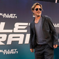 ブラッド・ピットの来日決定！『ブレット・トレイン』