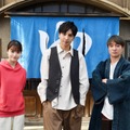 生田斗真主演、濱田岳＆橋本環奈とお風呂エンタメ『湯道』公開・画像