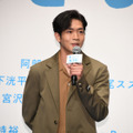 『アイ・アム まきもと』完成報告会（C）2022 映画『アイ・アム まきもと』製作委員会