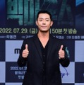 「ビッグマウス」キム・ジュホン（C）2022 Disney and related entities