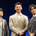 竹内涼真＆横浜流星との共演に高橋海人「夢の中で出てくるふたり、仲が良かった！」と主張・画像