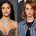 カミラ・メンデス Photo by Frazer Harrison/Getty Images／マヤ・ホーク Photo by Jon Kopaloff/Getty Images,
