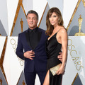 シルヴェスター・スタローン、ジェニファー・フレイヴィン - (C) Getty Images