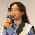 モトーラ世理奈／『異動辞令は音楽隊！』初日舞台挨拶