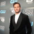 アーミー・ハマー Photo by Christopher Polk/Getty Images for The Critics' Choice Awards