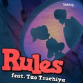 「Rules feat. 土屋太鳳」