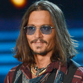 第55回グラミー賞に出席したジョニー・デップ -(C) Getty Images