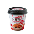 【八道韓国食品】ヨッポギ即席カップトッポキ 甘辛