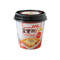 【八道韓国食品】ヨッポギ即席カップトッポキ チーズ