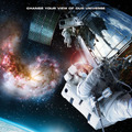 『Hubble 3D -ハッブル宇宙望遠鏡-』©2009 Warner Bros. Ent. All Rights Reserved.