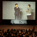 『キングダム２ 遥かなる大地へ』釜山国際映画祭 舞台挨拶©原泰久／集英社 ©2022 映画「キングダム」製作委員会