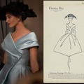 『ミセス・ハリス、パリへ行く』 ©︎Christian Dior