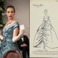 『ミセス・ハリス、パリへ行く』 ©︎Christian Dior