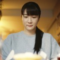夜ドラ「作りたい女と食べたい女」　（C）NHK