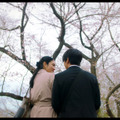 『桜色の風が咲く』©THRONE / KARAVAN Pictures