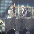 「m-flo」 in 第16回東京ガールズコレクション 2013 SPRING／SUMMER