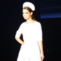 トラウデン直美 in 第16回東京ガールズコレクション 2013 SPRING／SUMMER（TGC SPECIAL COLLECTION　プラグラム）