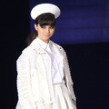 中条あゆみ in 第16回東京ガールズコレクション 2013 SPRING／SUMMER（TGC SPECIAL COLLECTION　プラグラム）