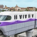 【ディズニー】各施設つなぐ「リゾートライナー（Type C）」にパープルの車両がデビュー、2022年11月18日（金）より・画像