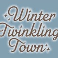 ダッフィー＆フレンズのウィンター・トウィンクリング・タウン（ロゴ）