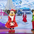 「クリスマスタイム・ウィズ・ユー」As to Disney artwork, logos and properties： (C) Disney