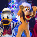 「クリスマスタイム・ウィズ・ユー」As to Disney artwork, logos and properties： (C) Disney