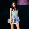 メロディー洋子 in 第16回東京ガールズコレクション 2013 SPRING／SUMMER