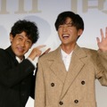 大泉洋、共演した目黒蓮は「おばあちゃんみたいに穏やか」　新コンビ“洋ちゃん＆めめ”結成構想も・画像