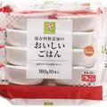 スマイルライフ 保存料無添加のおいしいごはん 180g×10コパック