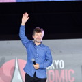 「東京コミコン2022」セレブ・ステージ：アンディ・サーキス