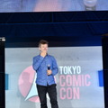 「東京コミコン2022」セレブ・ステージ：アンディ・サーキス