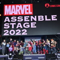 「東京コミコン2022」2日目　<東京コミコン マーベル アッセンブル ステージ 2022>