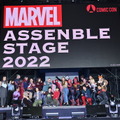 「東京コミコン2022」2日目　<東京コミコン マーベル アッセンブル ステージ 2022>