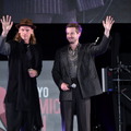 「東京コミコン2022」最終日　ジョセフ・クイン＆ジェイミー・キャンベル・バウアー