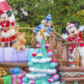 東京ディズニーランド「ディズニー・クリスマス」
