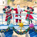 東京ディズニーシー「ディズニー・クリスマス」