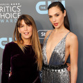 パティ・ジェンキンス監督＆ガル・ガドット Photo by Taylor Hill/Getty Images