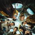 『ダンジョンズ＆ドラゴンズ／アウトローたちの誇り』© 2022 PARAMOUNT PICTURES. HASBRO, DUNGEONS & DRAGONS AND ALL RELATED CHARACTERS ARE TRADEMARKS OF HASBRO. © 2022 HASBRO.