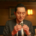 「孤独のグルメ2022大晦日スペシャル 年忘れ、食の格闘技。カニの使いはあらたいへん。」©テレビ東京