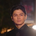 第35回東京国際映画祭『彼方の閃光』眞栄田郷敦