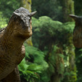 「太古の地球からよみがえる恐竜たち」　　画像提供 Apple TV+