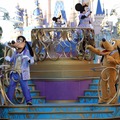 Mickey's Celebration Cavalcade（22年11月撮影）