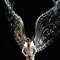 「O2アリーナ」で行われたジャスティン・ビーバーのライヴ -(C) Getty Images