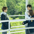 高橋恭平＆畑芽育＆板垣李光人のドキドキ場面写真『なのに、千輝くんが甘すぎる。』・画像