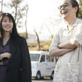 Netflix映画『ちひろさん』（C）2023 Asmik Ace, Inc.（C）安田弘之（秋田書店）2014
