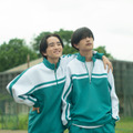 高橋恭平＆板垣李光人の友情にも注目 『なのに、千輝くんが甘すぎる。』“中学時代”の場面写真・画像