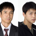 ドラマスペシャル「ペルソナの密告 3つの顔をもつ容疑者」©テレビ東京