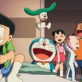『映画ドラえもん のび太の宇宙小戦争 2021』©藤子プロ・小学館・テレビ朝日・シンエイ・ADK 2021