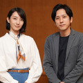 二宮和也×波瑠が初共演、ビートたけしの恋愛小説「アナログ」映画化・画像